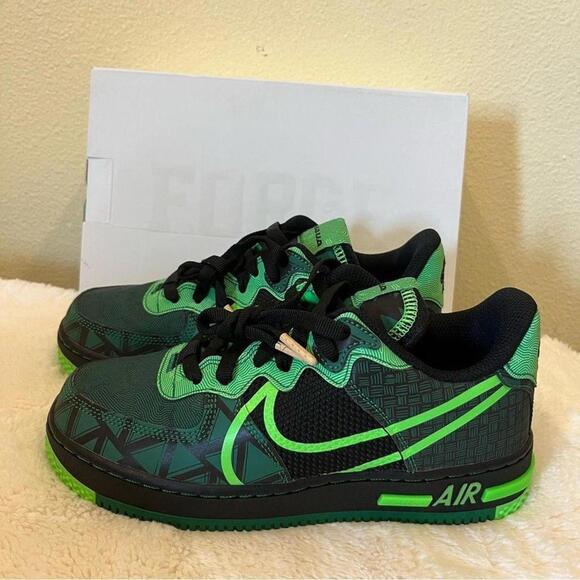 Nike Other - Nike Air Force 1 React QS